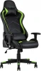 УТ000004602 Кресло игровое TopChairs Cayenne зеленое