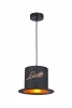 A5065SP-1BN Подвесной светильник Arte Lamp Cappello A5065SP-1BN