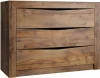 497420 Комод Севиль (Саманта таксония шоколадная) Woodville арт.497420