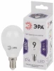 LED P45-9W-860-E14 Лампочка светодиодная E14 9W ЭРА LED P45-9W-860-E14