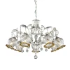 2883/7 Подвесная люстра Odeon Light Timora 2883/7