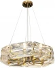 07598-68,36 Подвесная люстра Kink Light Тира 07598-68,36 (220V, на тросе, круглые)