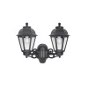 K22.141.000.AXE27 Светильник уличный настенный Fumagalli Porpora/Saba K22.141.000.AXE27
