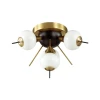 3996/4C Потолочная люстра Odeon Light Sirius 3996/4C