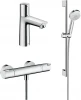 13211000 Душевой комплект Hansgrohe Ecostat 1001 CL ВМ 13211000 для душа