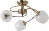 1178/3P Люстра потолочная на штанге Olivia 1178/3P E27*60W Antique brass