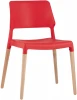 УТ000001958 Стул Stool Group BISTRO красный УТ000001958
