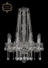 11.12.8.141.h-62.Cr.Sp Подвесная люстра Art Classic 11.12 11.12.8.141.h-62.Cr.Sp (220V, хрусталь, на цепи, подсвечник, свеча)