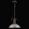INDUSTRIAL 71017/1P ANTIQUE GRAY Подвесной светильник Natali Kovaltseva Industrial 71017/1P ANTIQUE GRAY