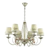 3922/6 Подвесная люстра Odeon Light Adriana 3922/6