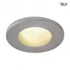1001168 Встраиваемый точечный светильник Slv Dolix 1001168