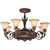 1298-8PC Потолочная люстра Favourite Vella 1298-8PC