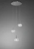 3952 Подвесной светильник Mantra Artic 3952