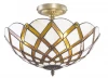 A3160PL-3AB Потолочная люстра Arte Lamp Chess A3160PL-3AB
