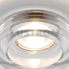 D6110 CL Встраиваемый точечный светильник Ambrella 6110 D6110 CL