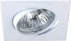 A2118PL-3WH Встраиваемый точечный светильник Arte Lamp Quadratisch A2118PL-3WH