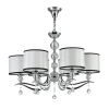 MOD269-PL-06-CH Потолочная люстра Maytoni Terra MOD269-PL-06-CH