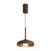 FR5602PL-L5BR Подвесной светильник Freya Movement FR5602PL-L5BR