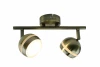 A6009PL-2AB Спот Arte Lamp Venerd A6009PL-2AB