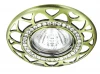 370233 Встраиваемый точечный светильник Novotech Peony 370233