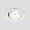 15267/LED 7W 4200K белый Встраиваемый точечный светильник Elektrostandard 15267/LED 7W 4200K белый/белый