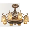 1297-8PC Потолочная люстра Favourite Caravel 1297-8PC