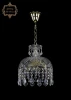 14.01.4.d25.Gd.L Подвесной светильник Art Classic Универсальная 14.01.4.d25.Gd.L