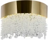 LSP-7478 Бра Lussole Starr LSP-7478 (LED, 220V, хрусталь, подвески)