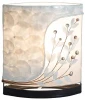 25850T1 Интерьерная настольная лампа Globo Bali 25850T1