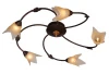 A1050PL-5BR Потолочная люстра Arte Lamp Joy A1050PL-5BR