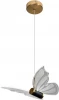 LED LAMPS 81367 GOLD Подвесной светильник Natali Kovaltseva LED LAMPS 81367 GOLD