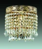 2807/1W Настенный светильник Odeon Light Sibela 2807/1W