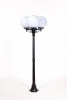 88208LB Bl Наземный фонарь Oasis Light L 88208LB Bl (220V, фонарь, шар, IP44)
