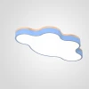 Cloud-Eco01 Потолочный светильник Wi-Fi Cloud Eco D83 Blue By ImperiumLoft Cloud-Eco01 (для детской, LED, 220V, голосовое управление, умный дом - Алиса, тучи)