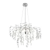 MS.2104.6 CH Подвесная люстра хрустальная Modelux MODESTYLE MS.2104.6 CH