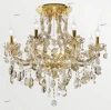 Beauty PL8+2 ORO/CHAMPAGNE Crystal Lux Beauty Oro PL8+2 ORO/CHAMPAGNE