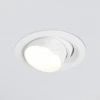 9919 LED 10W 4200K белый Встраиваемый точечный светильник Elektrostandard 9919 LED 10W 4200K белый
