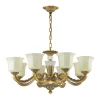 3997/8 Подвесная люстра Odeon Light Merano 3997/8