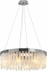 000085212 Подвесная люстра PL1529-8 CR Мелодия Света PL1N 000085212