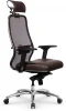 z312425192 Офисное кресло Метта Samurai SL-3.04 MPES (Темно-коричневый цвет) z312425192