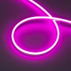 061562 Светодиодная лента герметичная HALO-SIDE-A168-6x13mm 24V Pink (10 W/m, IP67, 2835, 5m) (Arlight, Силикон) 061562