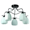 867/5PF-Dark Потолочная люстра IDLamp Zita 867/5PF-Dark