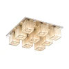 2566/9C Потолочный светильник Odeon Light Mons 2566/9C