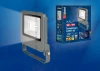 ULF-F17-30W/NW IP65 195-240В SILVER Прожектор уличный Uniel ULF-F17-30W/NW IP65 195-240В SILVER