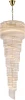 8943/C gold Подвесная люстра Newport 8900 8943/C gold