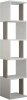 LEV00640 Стеллаж угловой LEVE PIRI BOOKCASE
