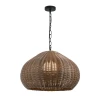 4884-1P Подвесной светильник Favourite Wicker 4884-1P 1xE27x40W IP44