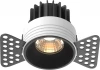 DL058-7W3K-TRS-B Встраиваемый светильник Maytoni Round DL058-7W3K-TRS-B