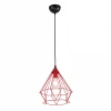 MD.1706-1-P RED Подвесной светильник Imex MD.1706-1-P RED