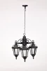 95270/3S Bl Уличный светильник подвесной Oasis Light 95270/3S Bl